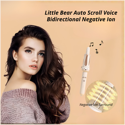 Automatic Hair Curler Pro